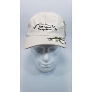 Appalachian Basin Oilfield 20th Annual fishing Rodeo Magic Headwear Hats